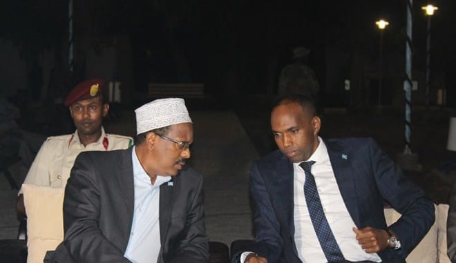 Culimada Soomaaliyeed oo Farmaajo iyo Kheyre ka dalbaday saddex arrin oo…
