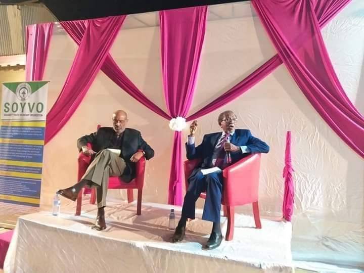 Samatar iyo Cali Khaliif oo isku khilaaday in la wada leeyahay Somaliland