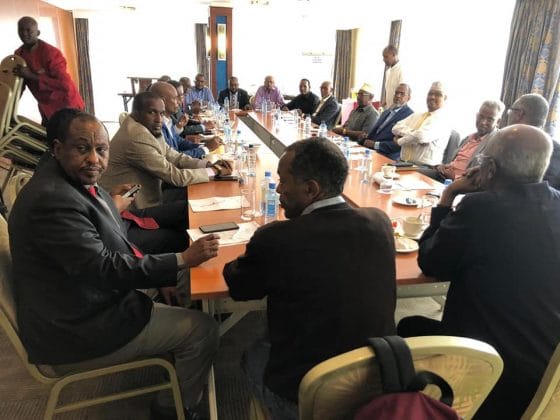 Video: Xubnihii Nairobi ku shiray oo shaaca ka qaaday sababta ku kaliftay dibedda