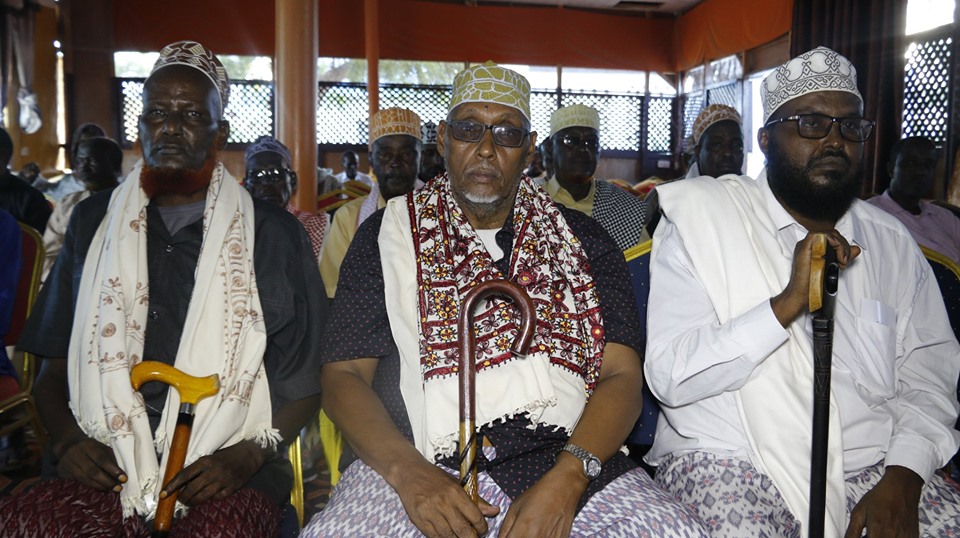 Xeeladii Axmed Madoobe ee soo xulista xildhibaanada Jubaland oo guuleysan rabta