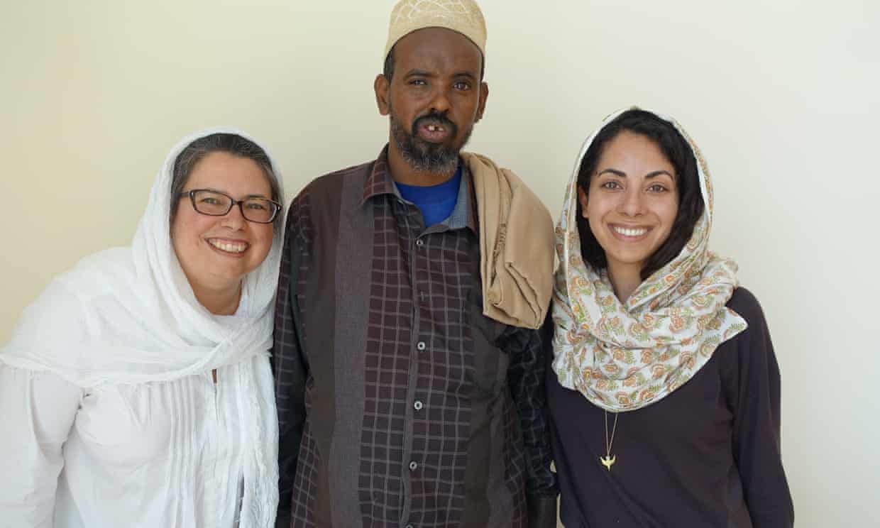 Somali villager travels to US to confront army chief he says tried to kill him