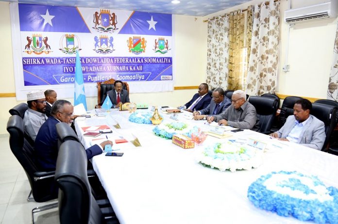 Xildhibaan shaaciyay shan qodob oo sabab u ahaa fashilka shirkii Garoowe