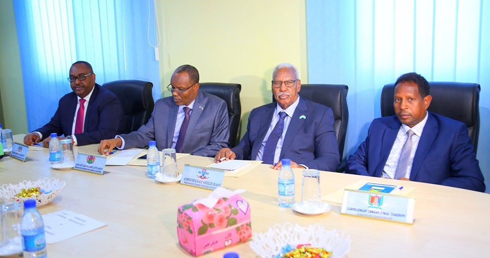 Wararkii ugu dambeeyey shirka Garoowe iyo Xaaf oo go’aan culus qaatay