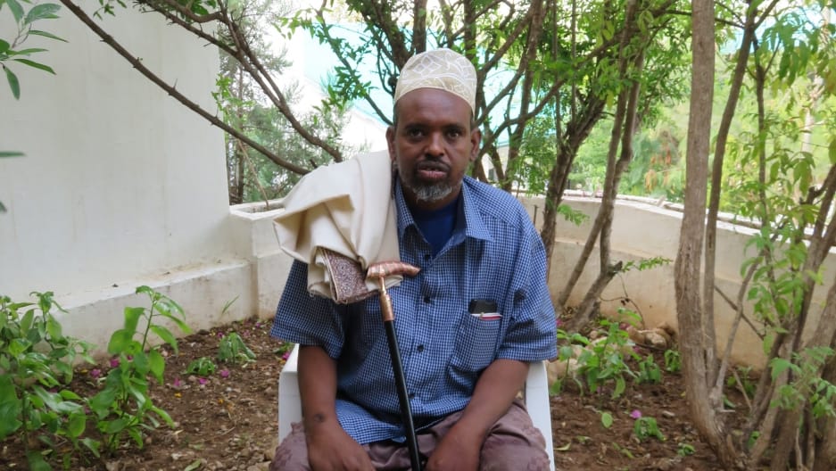 Sarkaal ciidamada Somalia ka tirsanaa oo Mareykanka dacwad looga soo oogay