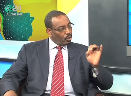Dhageyso: Faarax Macalin oo shaaciyey dalalka ka dambeeya xiisada Soomaaliya iyo Kenya