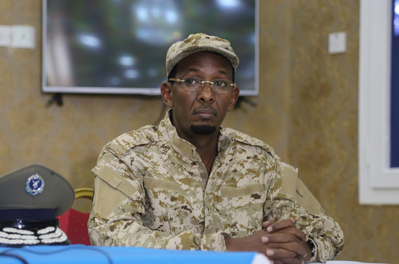 Cabdullaahi Sanbaloolshe oo soo saaray qoraal cajiib ah kadib wareysigii xasaasiga