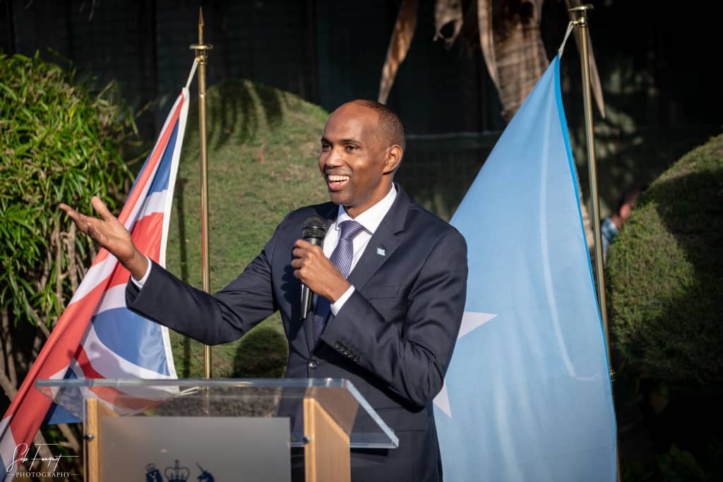 Ra’iisal wasaare KHEYRE: Meeshan yaa kuu ogolaaday?