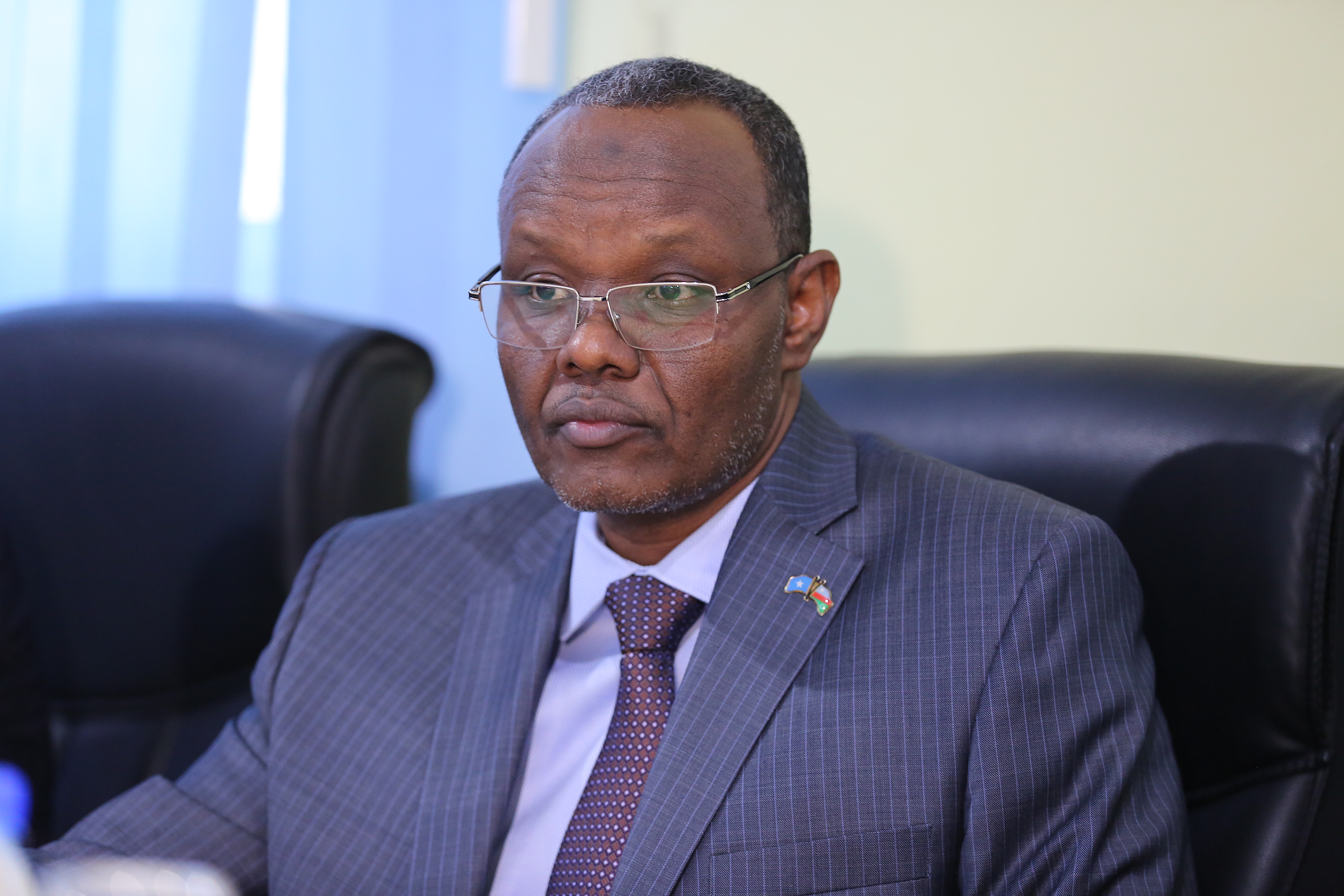 ‘Madaxweyne Laftagareen 9-ka xildhibaan ee Hawiye xitaa waa nagu badiyey’
