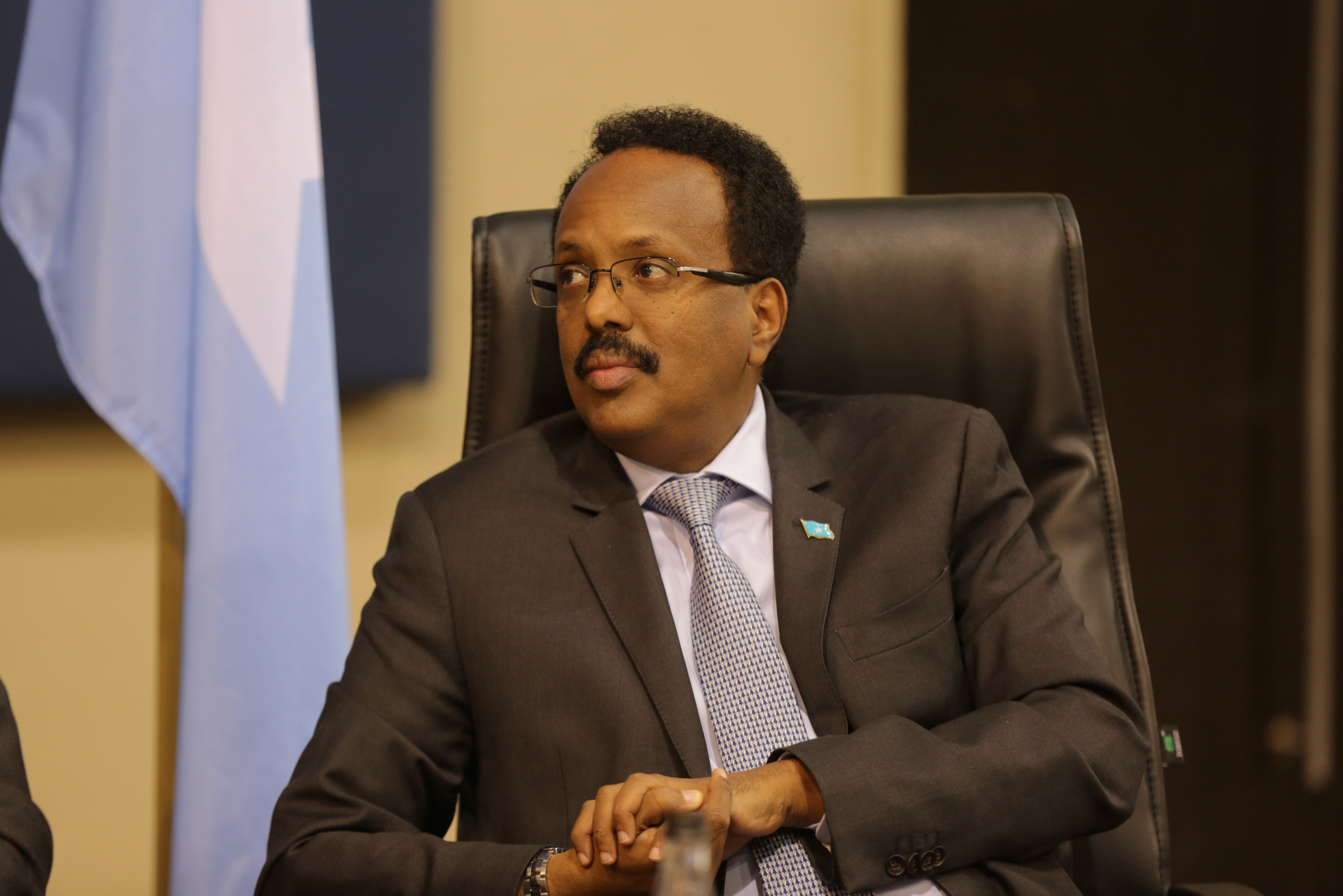 Madasha Xisbiyada oo eray bixin cusub u sammeysay dowladda Farmaajo (Aqri)