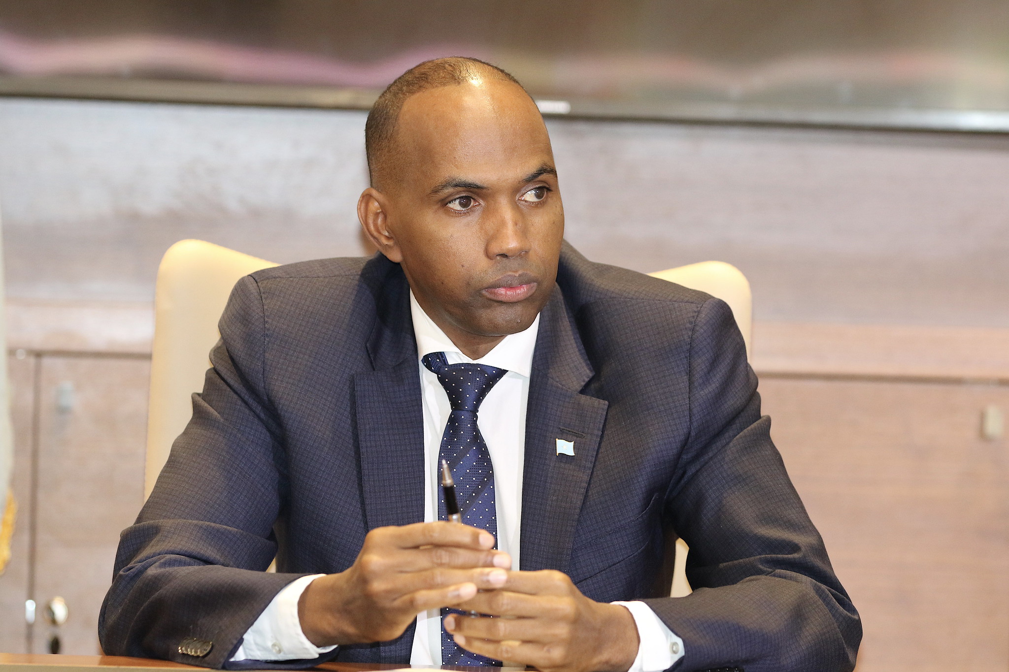 Ahlu-Sunna oo shuruudo adag hor-dhigtay Kheyre