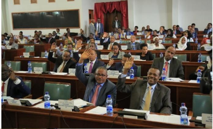 Saamiga maamulka gobolka Soomaalida ku yeelanayo shidaalka gobolkooda laga helay oo la ansixiyay