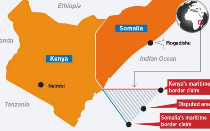 Kenya oo shaacisay shirkad si gaar ah kaga dambeysa xiisadda kala dhaxeysa DF