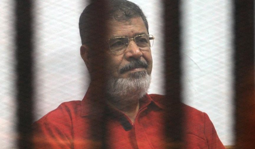 Madaxweyne Maxamed Morsi oo geeriyooday