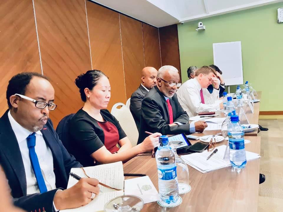 Xog-warran: DF Soomaaliya oo bah-dishay Somaliland