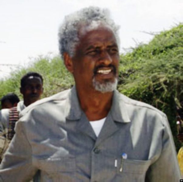Maxamed Qanyare oo ku geeriyooday Muqdisho