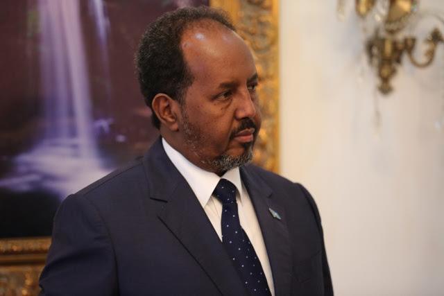 Xasan Sheekh oo ka hadlay dhacdadi dadka lagu laayay fariinna u diray Galmudug