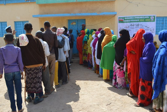 Doorashooyinki Somaliland iyo rajo xumida ku gedaaman doorashooyinkan maanta
