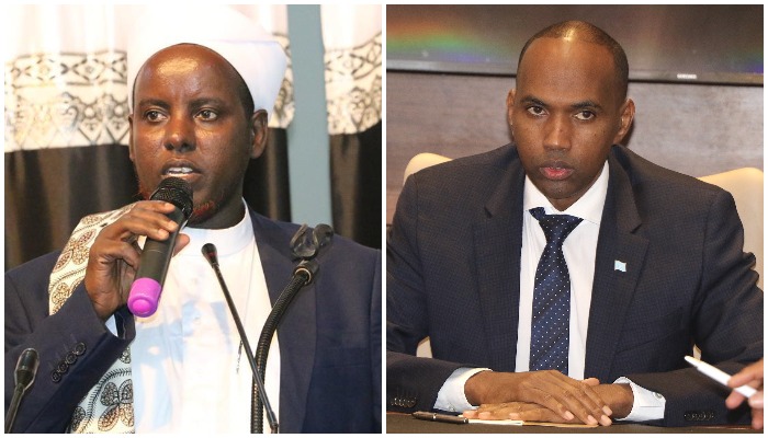 Xog: Khayre oo hal arrin ugu laabtay Dhuusamareeb