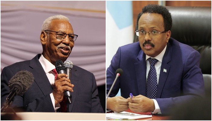 Xog: Qorshaha Farmaajo uu damacsan yahay ee uu Xaaf ugu yeeray Villa Somalia