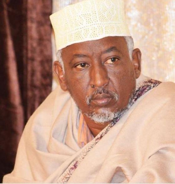 Suldaanka guud ee beelaha Habaryoonis oo ka hadlay shir-weynaha lagu dhawaaqay