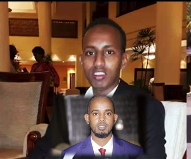 Agaasime ku xigeen cusub oo loo magacaabay Villa Somalia iyo awoodda Caato oo hoos loo dhigay (Xog)