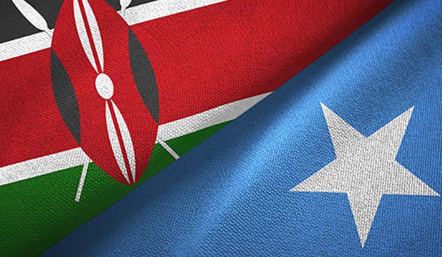Kenya Somalia