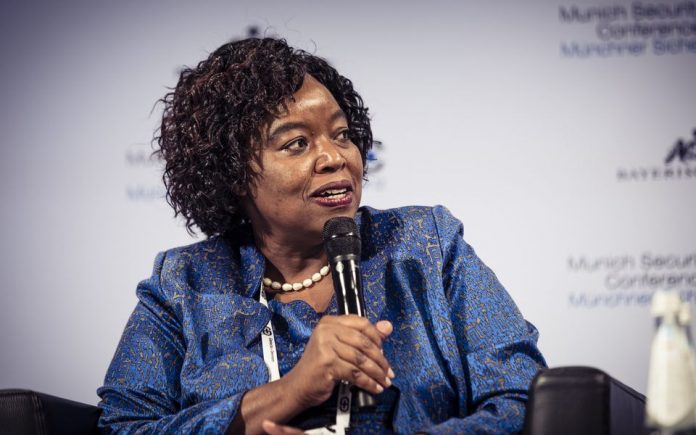 Monica Juma
