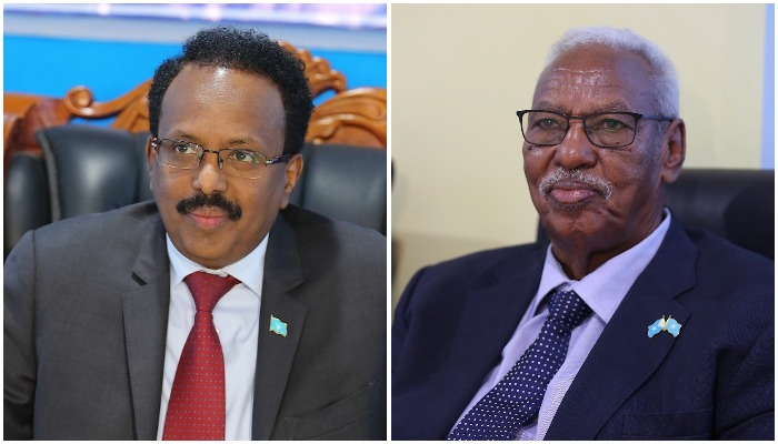 XOG: XAAF oo ku gacan seeray dalabkii Farmaajo