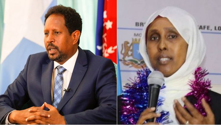 Guddoomiye Yariisow oo weerar afka ku qaaday Wasaaradda Caafimaadka iyo xiisad taagan