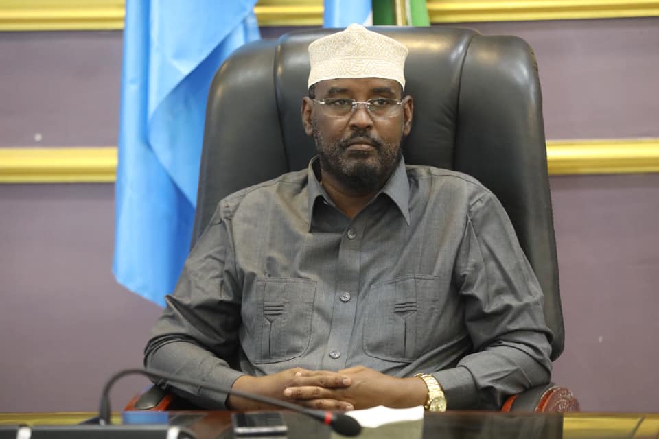 Jubaland oo xayiraaradii ka qaaday golaha wasiirada DF Soomaaliya + Sawirro