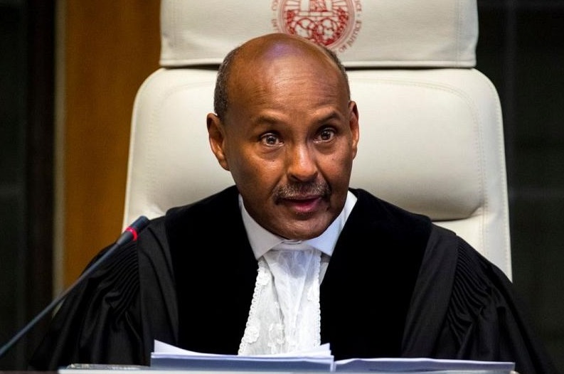 Kenya oo gudbisay dacwad ka dhan ah madaxweynaha ICJ Cabdiqawi Axmed Yuusuf