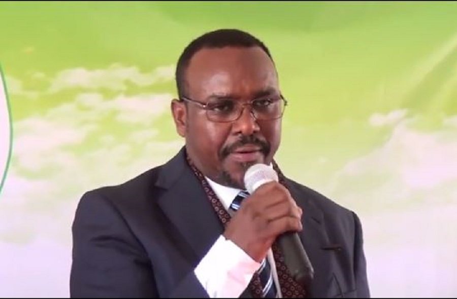 Xukuumada madaxweyne Biixi oo Cirro ka dalbatay arrin ay ku fashilantay