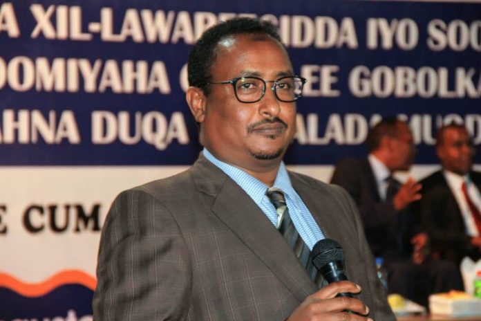 Xisbiga cadaaladda oo ka digay faragelinta Itoobiya ay ka wado Soomaaliya