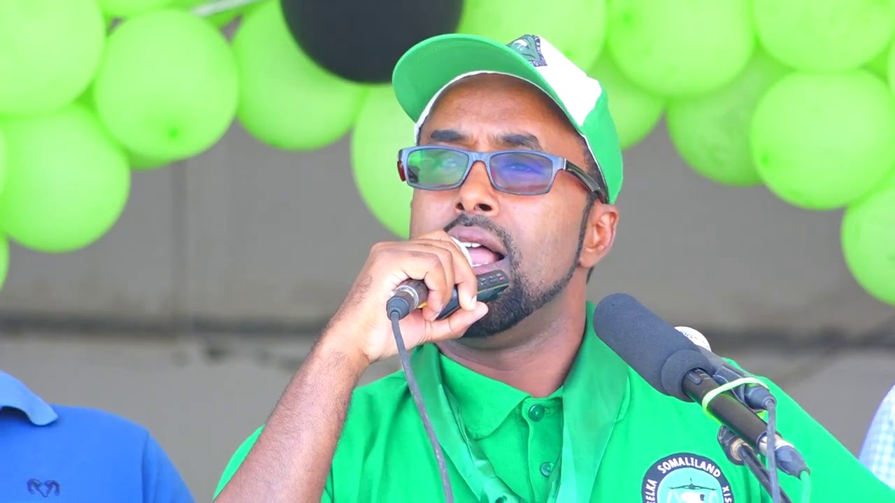 UCID oo war xasaasi ah ka soo saaray heshiiskii qabsoomida doorashooyinka