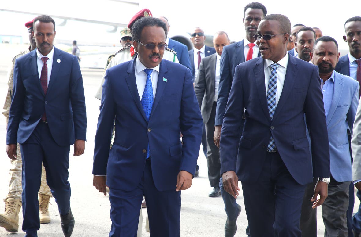 Farmaajo Returns Picture With Omar Finnish I&#39;m Outraged! - SomaliNet Forums