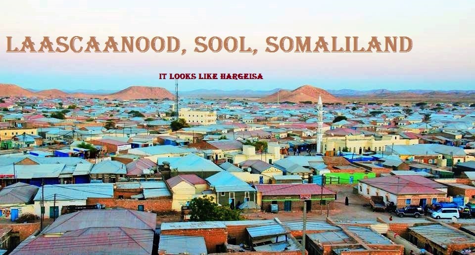 Askari ka tirsan ciidanka maamulka Somaliland oo askari kale ku toogtay Laascaanood Askari ka tirsan ciidanka maamulka Somaliland oo askari kale ku toogtay Laascaanood