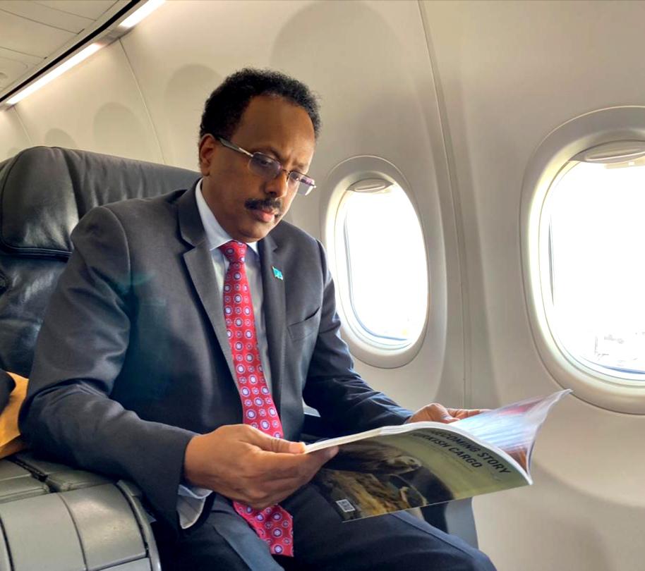 Jowhar-tii “Ar Farmaajo ii geeya” lagaa yiri in aadan wali booqan madaxweyne makaa mudneyd? (Faallo)