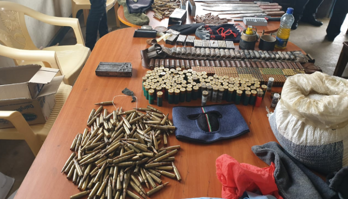 Kenya oo qabatay hub iyo rag ka tirsan Al-Shabaab oo weeraro qorsheynayey Kenya oo qabatay hub iyo rag ka tirsan Al-Shabaab oo weeraro qorsheynayey