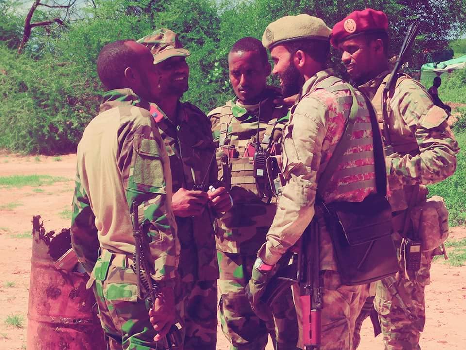 Wararkii ugu dambeeyey Ciidamada DF oo dagaal kula wareegay deegaano ka tirsan Jubbada Hoose Wararkii ugu dambeeyey Ciidamada DF oo dagaal kula wareegay deegaano ka tirsan Jubbada Hoose