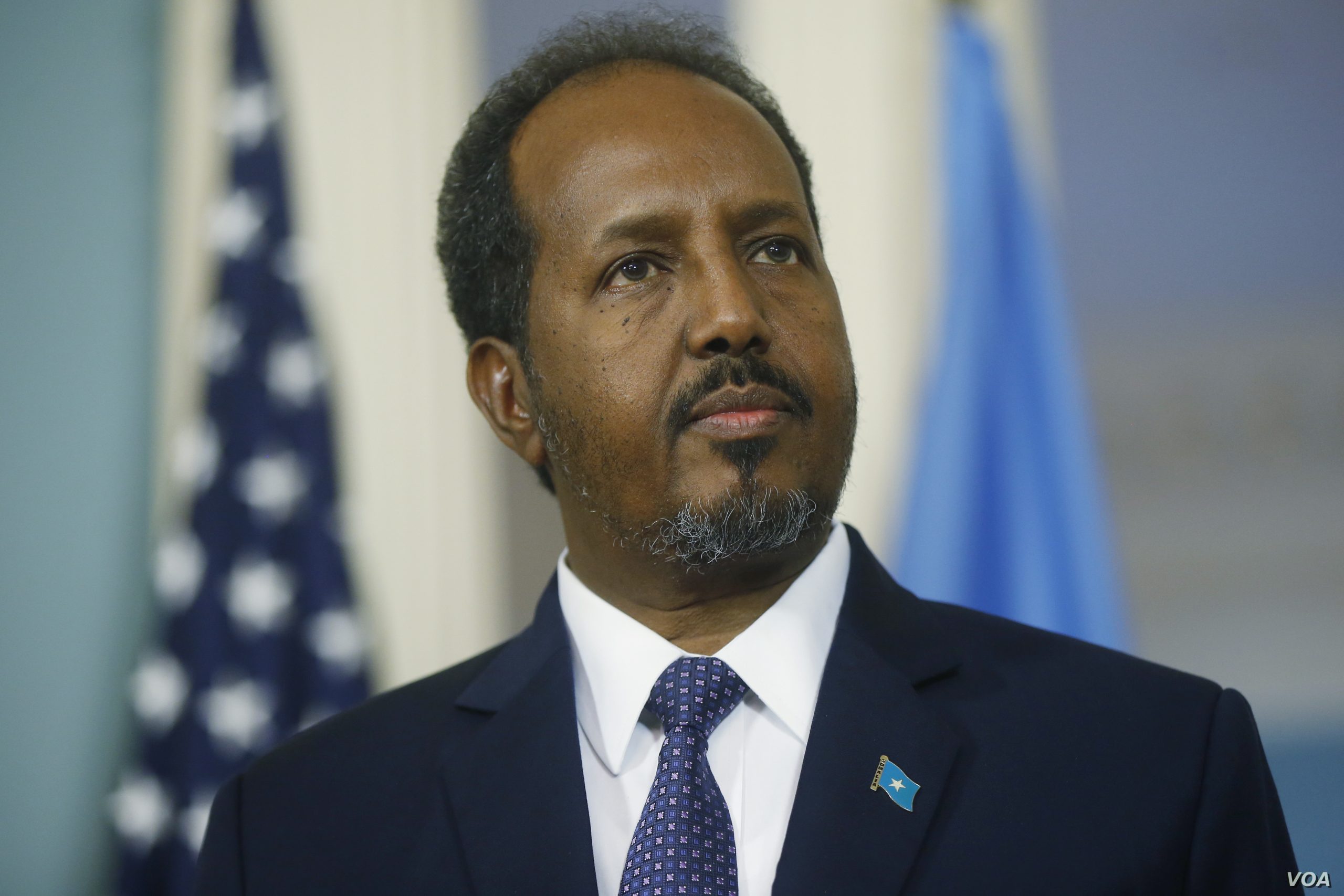Xasan Sheekh oo shaaciyey sababta Madasha Xisbiyada ugu midoobayaan hal xisbi