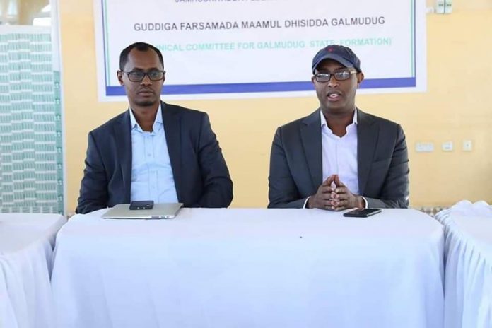 Jadwalka doorashada Galmudug oo la shaaciyey