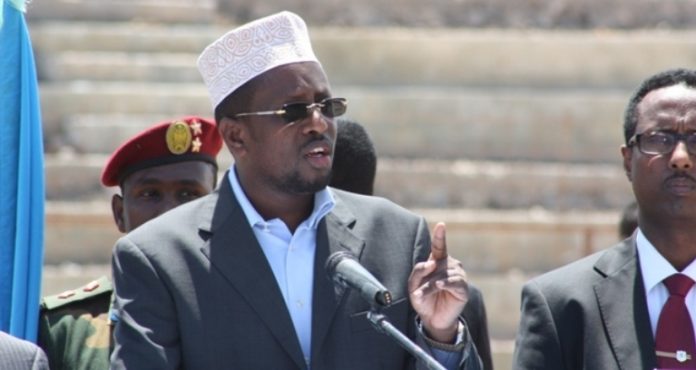 Shariif: Magaaladan waxaa laga saaray mooryaan, Itoobiyaan iyo Shabaab, kuwan waxba ma ahan waan ka saaraynaa