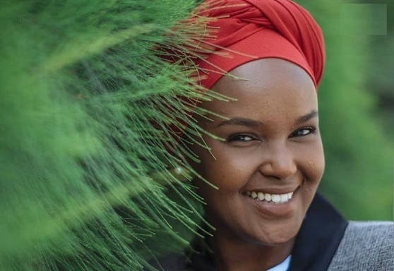 Qoyksa Almaas Elman oo war-murtiyeed rasmi ah ka soo saaray geerideeda