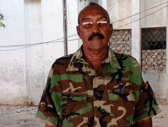 Faahfaahin ku saabsan dilka Jeneraal Yuusuf Cagey ee maanta ka dhacay Muqdisho