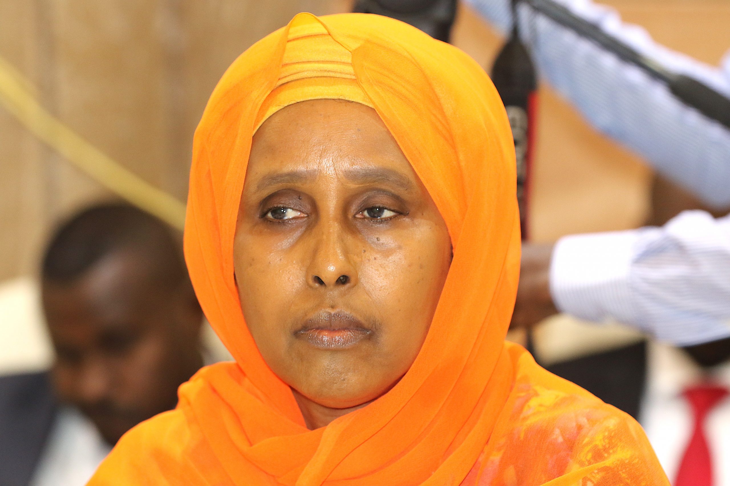 DF oo fariin u dirtay dadka ku safraya dhulka iyo badda