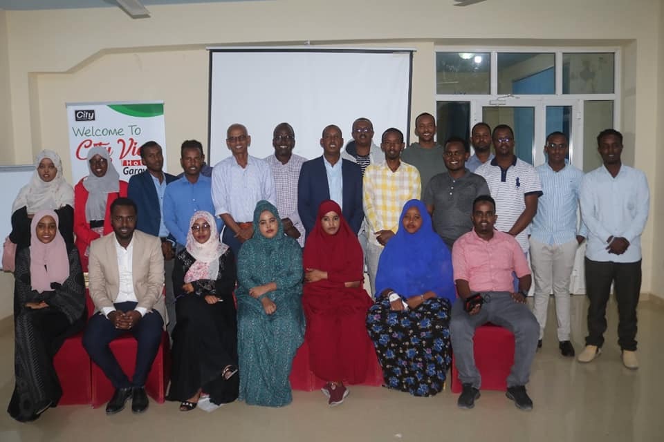 FESOJ consults with journalists on strategic plans for 2020