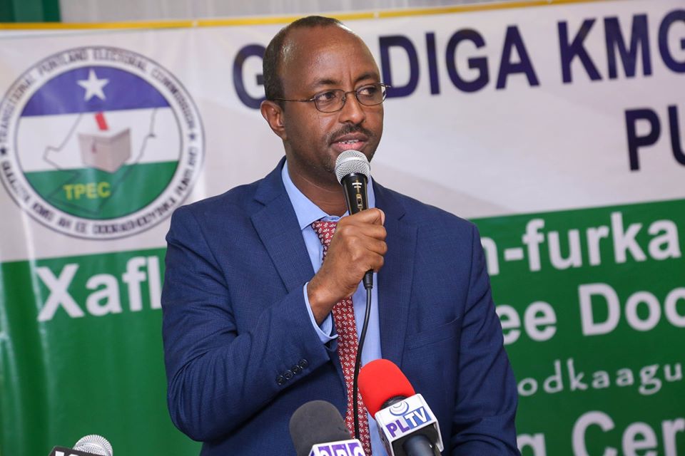 Puntland oo sharaxaad ka bixisay shirka Garoowe iyo wararkii ugu dambeeyey
