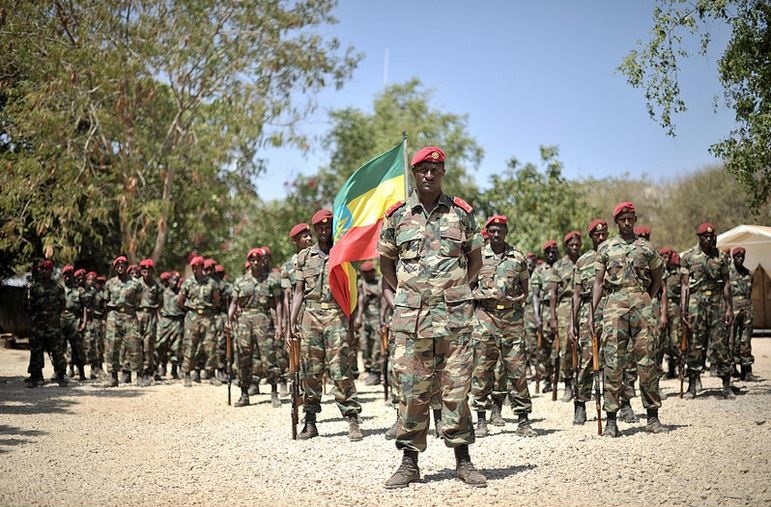 Askar badan oo ka baxay Ciidanka Qaranka Ethiopia iyo hoos u dhac ku yimid