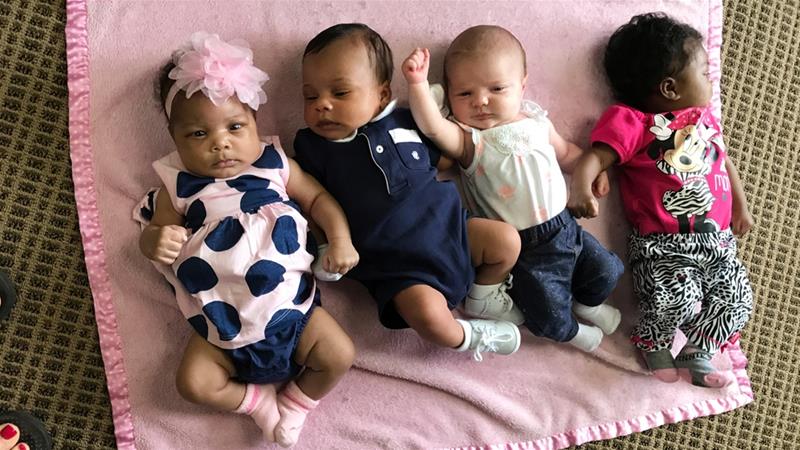 Muhammad breaks into top 10 most popular US baby names in 2019