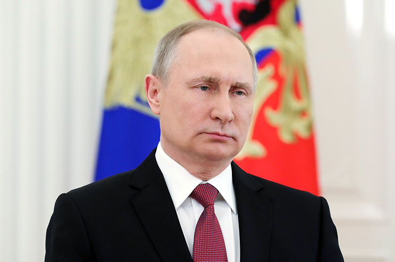 Russia to build military base in Somalia – Media